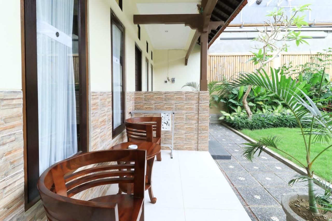 Prasada Guesthouse Canggu Екстериор снимка