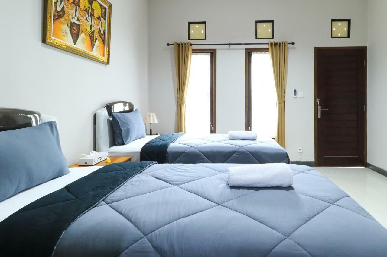 Prasada Guesthouse Canggu Екстериор снимка