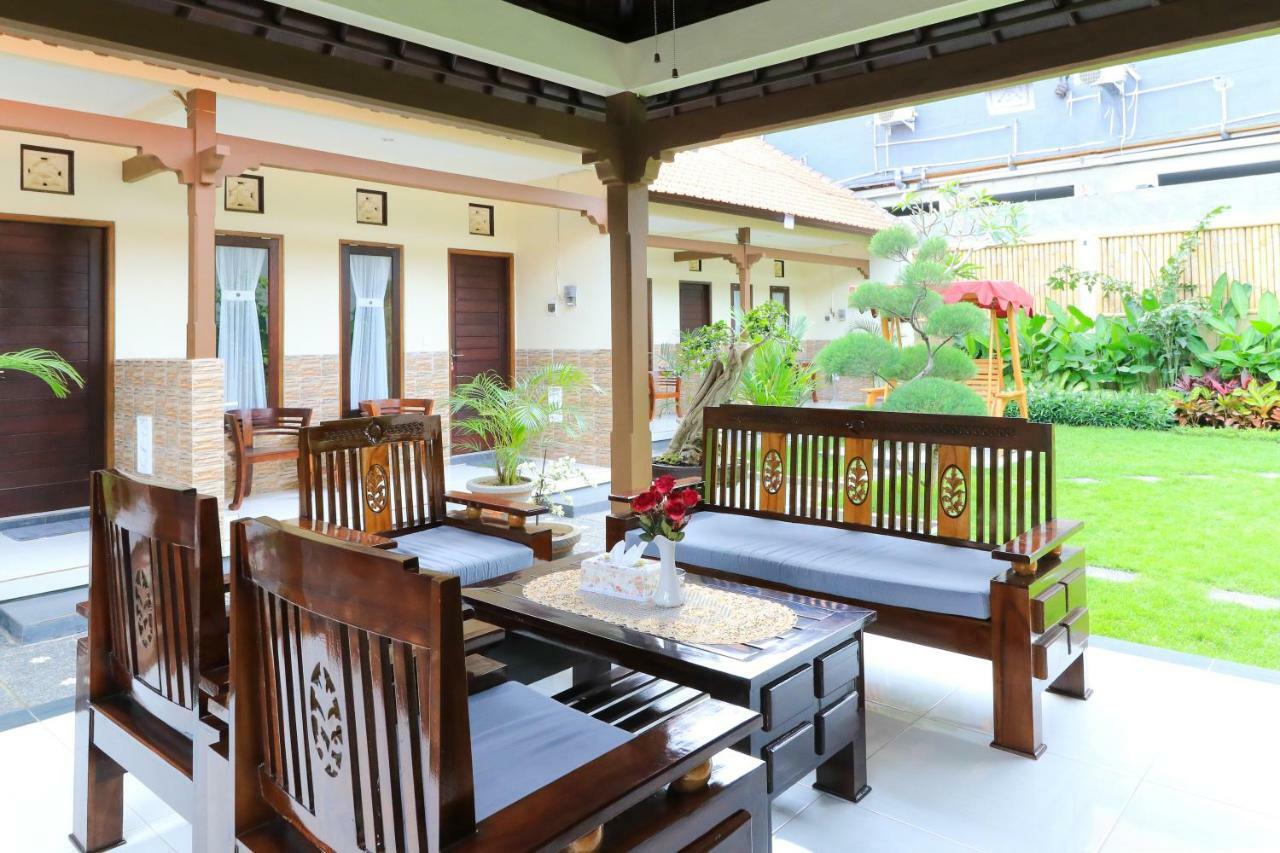 Prasada Guesthouse Canggu Екстериор снимка