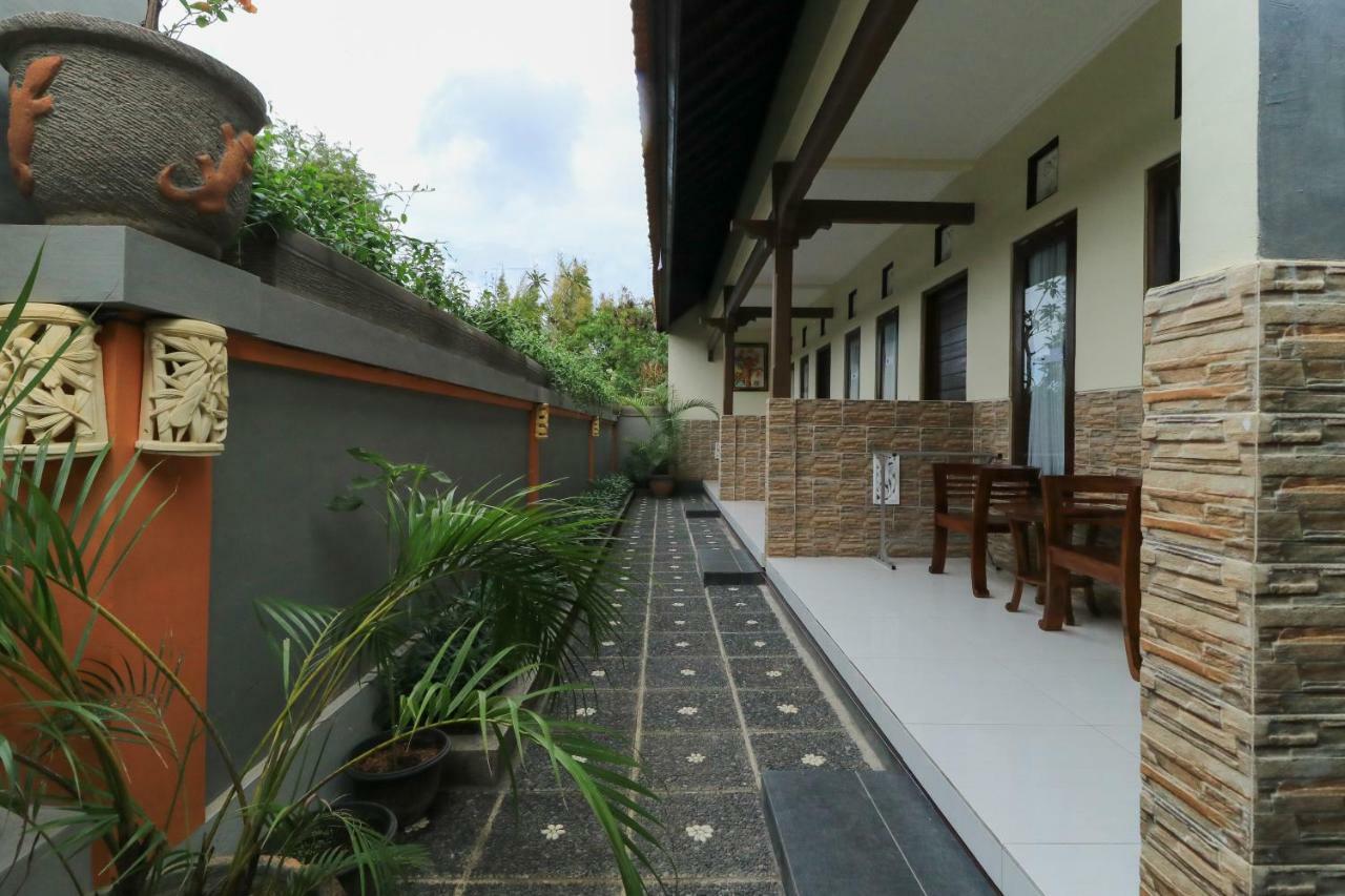 Prasada Guesthouse Canggu Екстериор снимка