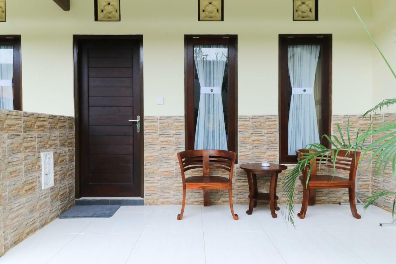 Prasada Guesthouse Canggu Екстериор снимка