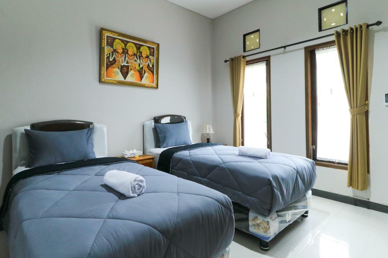 Prasada Guesthouse Canggu Екстериор снимка
