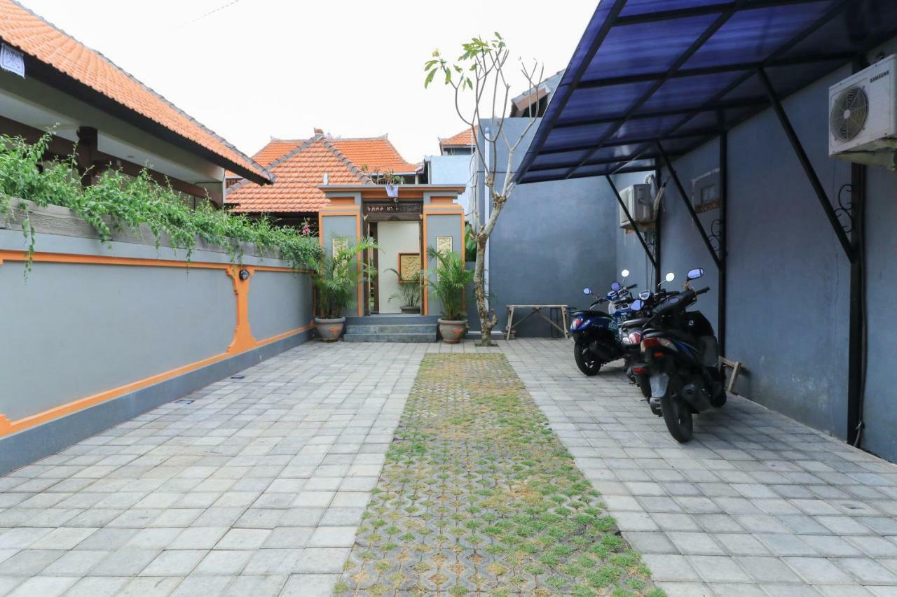 Prasada Guesthouse Canggu Екстериор снимка