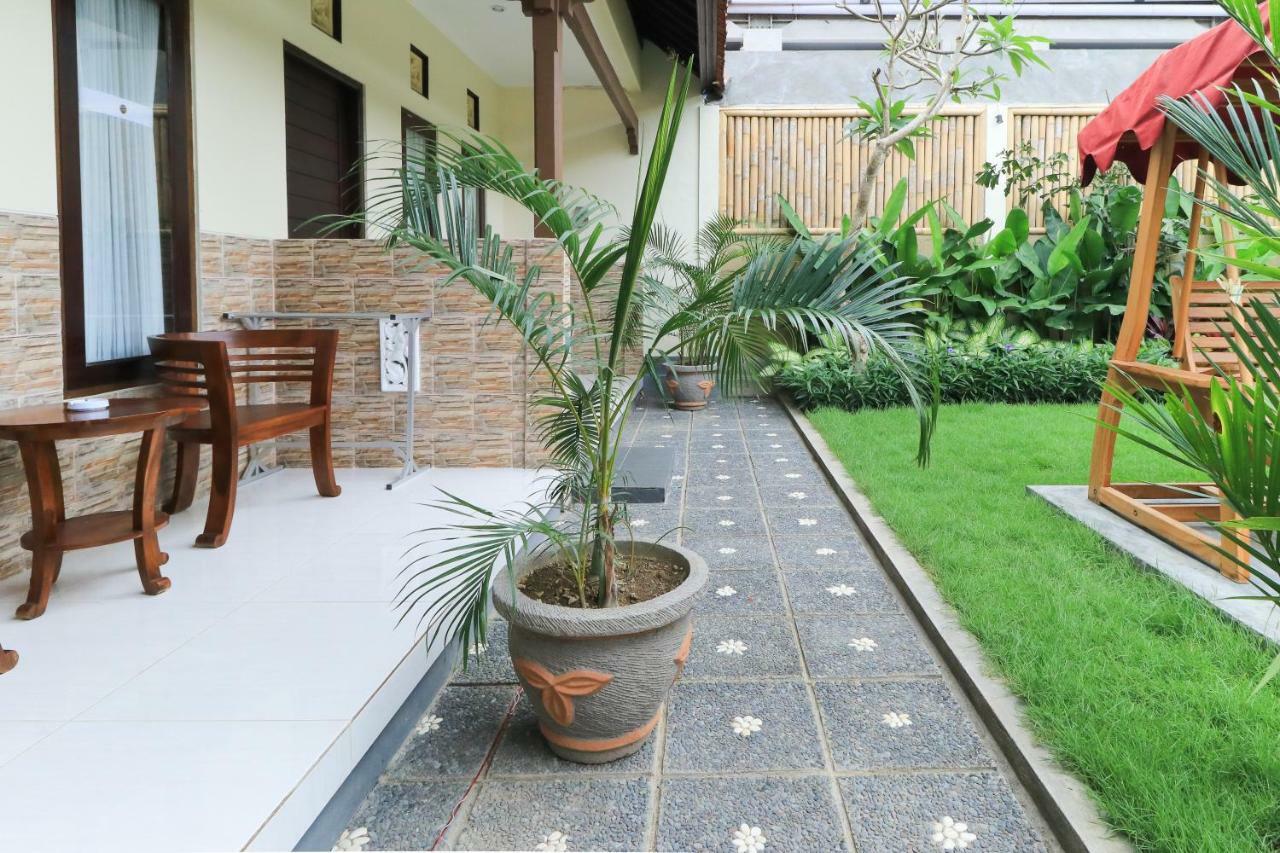 Prasada Guesthouse Canggu Екстериор снимка