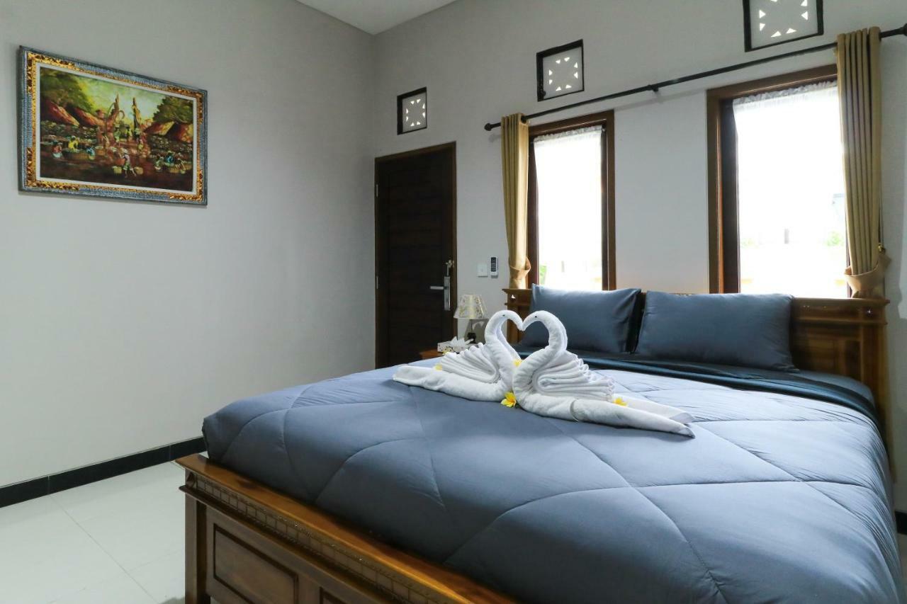 Prasada Guesthouse Canggu Екстериор снимка