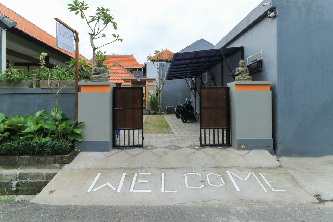 Prasada Guesthouse Canggu Екстериор снимка