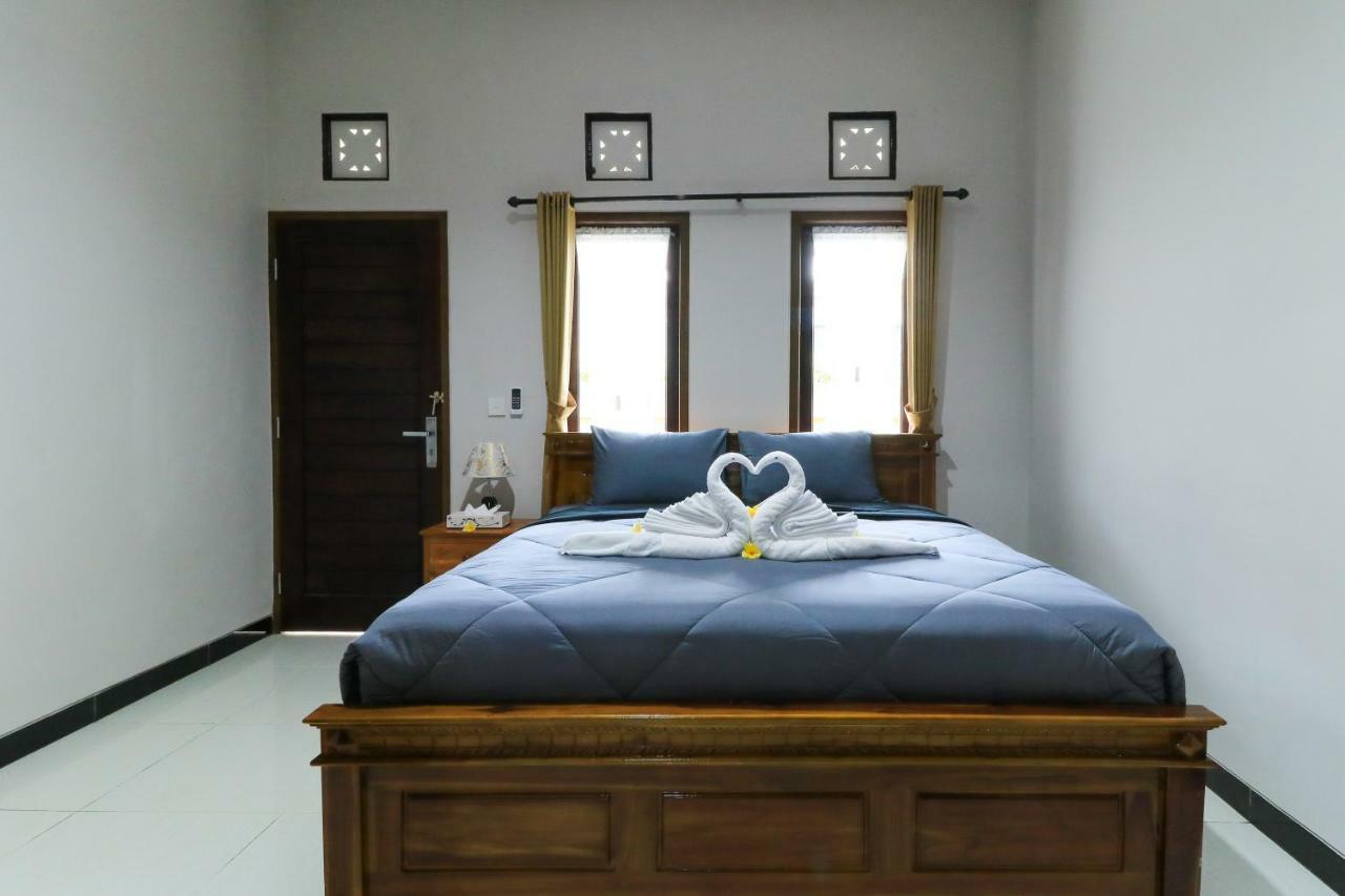 Prasada Guesthouse Canggu Екстериор снимка