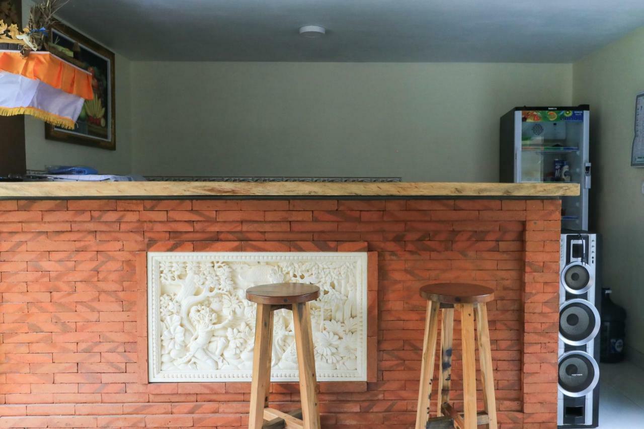 Prasada Guesthouse Canggu Екстериор снимка