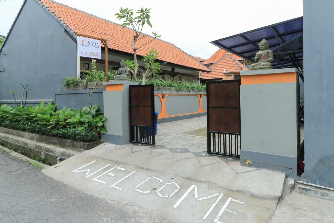 Prasada Guesthouse Canggu Екстериор снимка