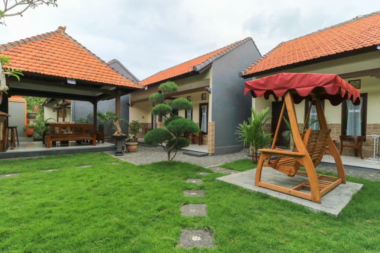 Prasada Guesthouse Canggu Екстериор снимка