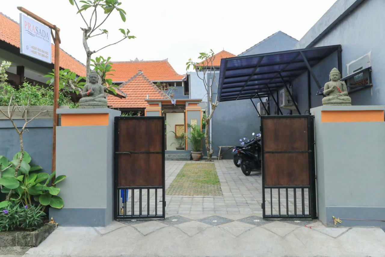 Prasada Guesthouse Canggu Екстериор снимка